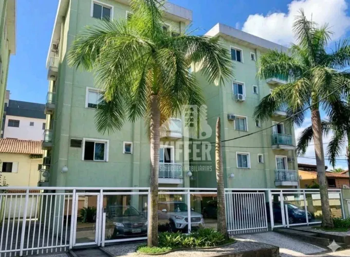 Apartamento com 2 quartos à venda, 60 m² por R$ 220.000 - Colubande - São Gonçalo/RJ