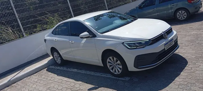 Volkswagen Virtus TSI 1.0 Flex 12V 4P Mec. 2023