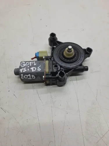 Motor Vidro Dianteiro Esquerdo Volkswagen Golf Tsi 1.4 2014