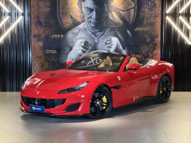 Ferrari Portofino 2020