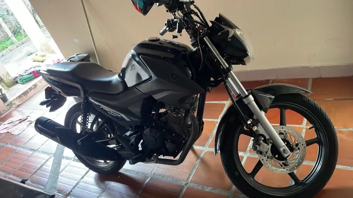 Vendo moto factor 150 flex 2021/22