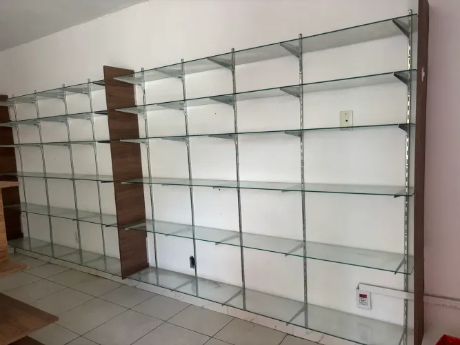 Móveis para lojas