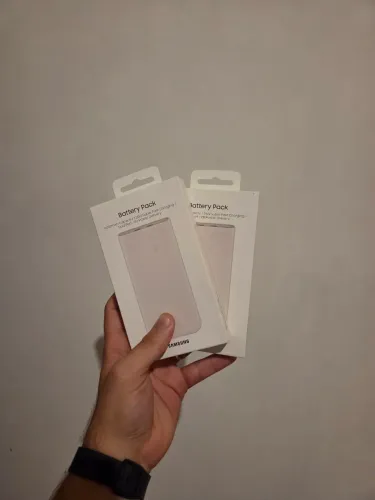 Bateria portátil Samsung 10000mAh 22w