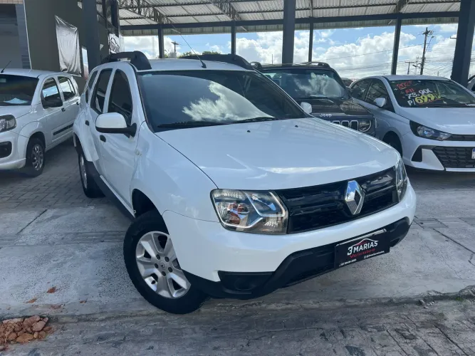 Renault Duster Expression 1.6 Hi-flex 16V Mec. 2017