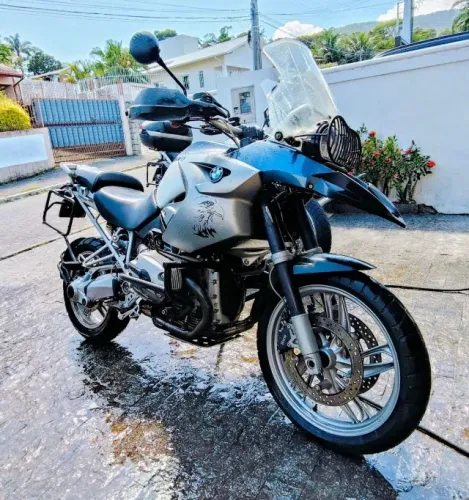BMW 1200 GS - OPORTUNIDADE!!!