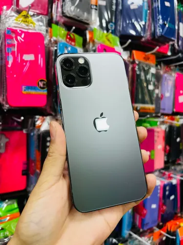 IPhone 12 Pro 128gb (preto) Bateria 100%