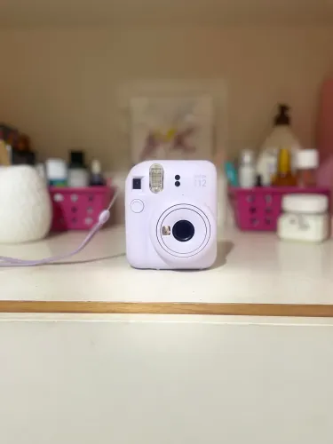 camera polaroid instax mini 12