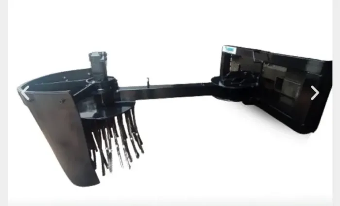 CAPINADEIRA HIDRÁULICA PARA MINI CARREGADEIRA