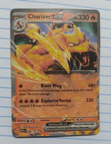 Cartas de Pokémon
