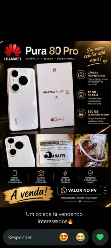 HUAWEI PURA 80 PRO