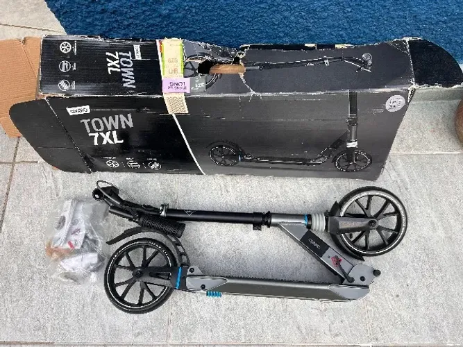 Patinete Urbano Town 7XL Oxelo