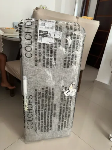 Colchão de mini berço