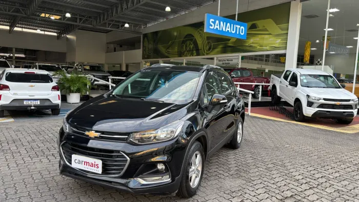 Chevrolet Tracker LT 1.4 Turbo 16V Flex 4X2 Aut. 2018