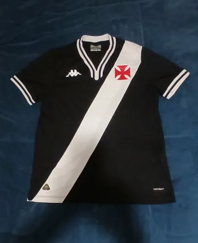 CAMISA VASCO DA GAMA