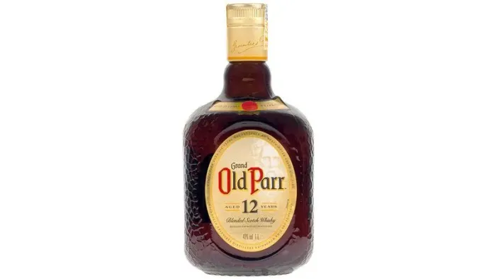 Old parr 12 anos 1 litro