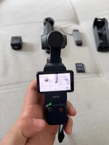 Camera DJI OSMO pocket 3