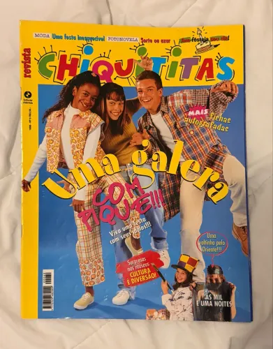 Combo Chiquititas