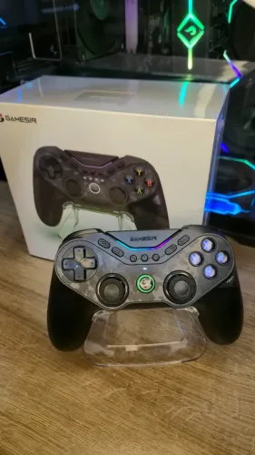 Gamesir Tarantula Pro + Dock - Novo e Lacrado