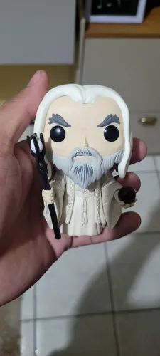 Funko Pop Sauruman Original Loose