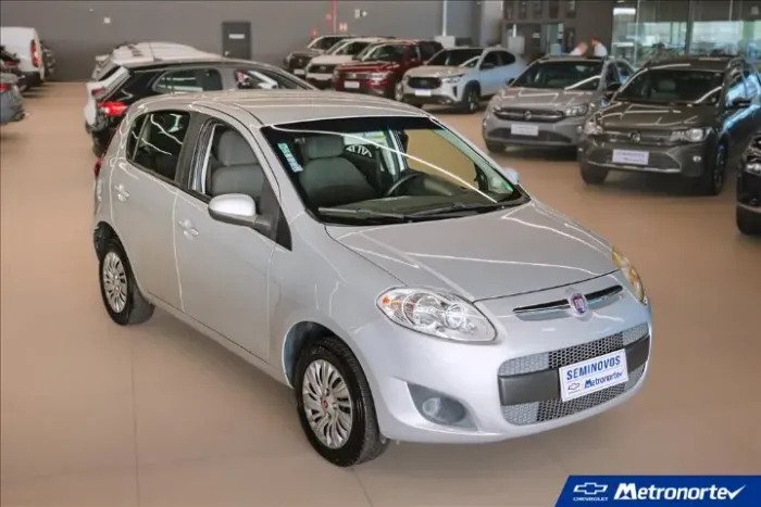 Fiat Palio Attractive 1.0 EVO Fire Flex 8V 5P 2017