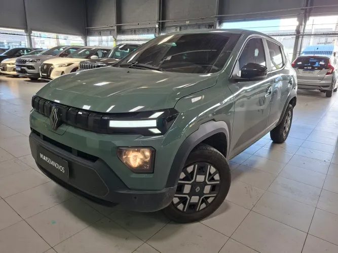Renault Kwid E-Tech Techno 2026