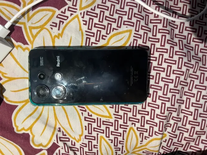 Vendo celular redmi note 13