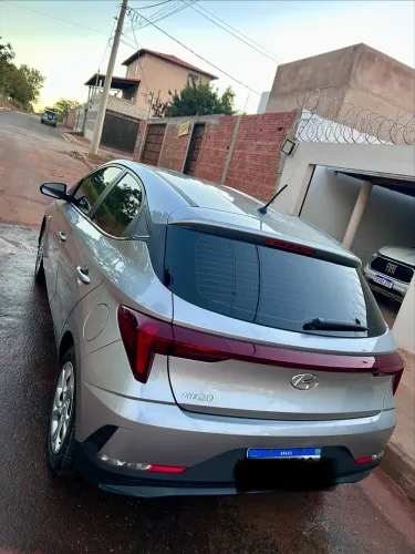 Hyundai HB20 Sense Plus1.0 Flex 12V Mec. 2025