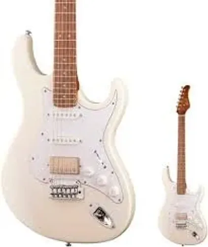 Guitarra Cort HSS G260CS Olympic White                                    