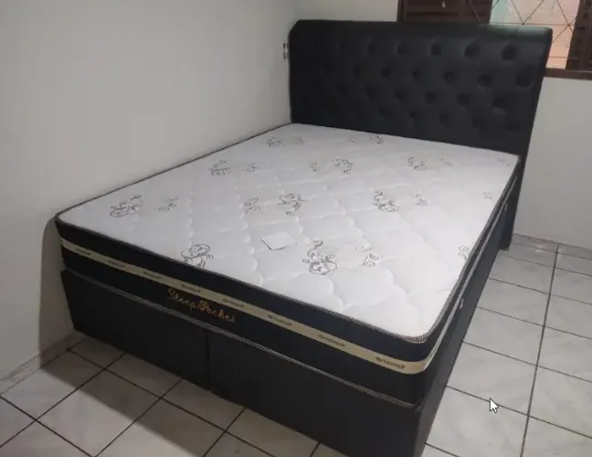 cama box ótimos preços