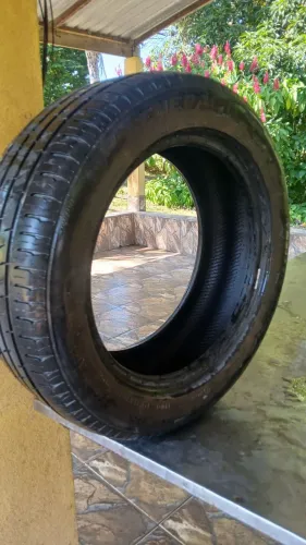 Vendo peneu 195 55 15