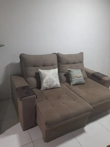 Sofá retrátil