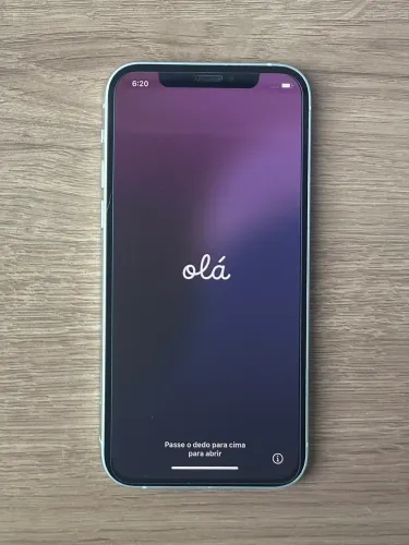 iPhone 12 - 128GB - Verde - Desbloqueado