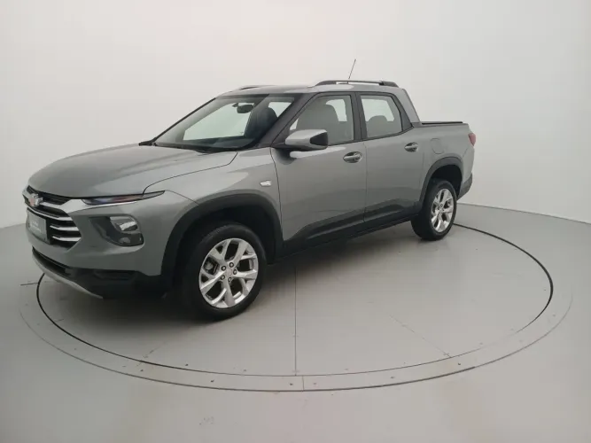 Chevrolet Montana LTZ 1.2 Turbo Flex 12V 4P Aut. 2026