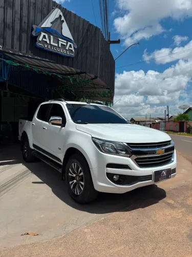 Chevrolet S10 Pick-up LTZ 2.8 TDI 4X4 CD Dies.aut 2020