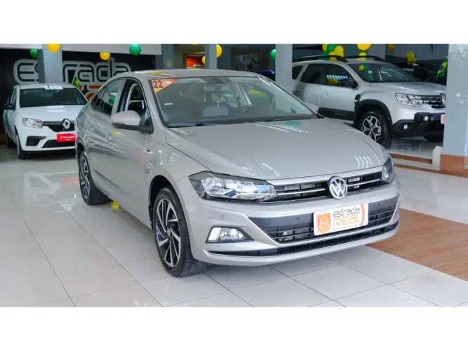 Volkswagen Virtus Highline 200 TSI 1.0 Flex 12V AUT 2022