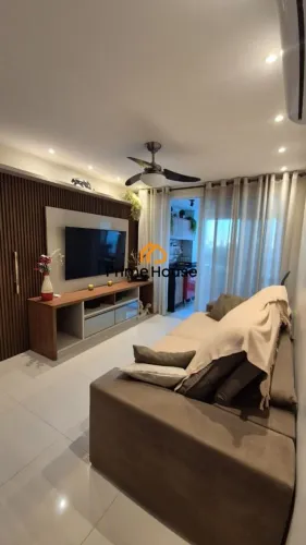 Apartamento com 2 dormitórios à venda, 85 m² por R$ 998.000,00 - Barra da Tijuca - Rio de
