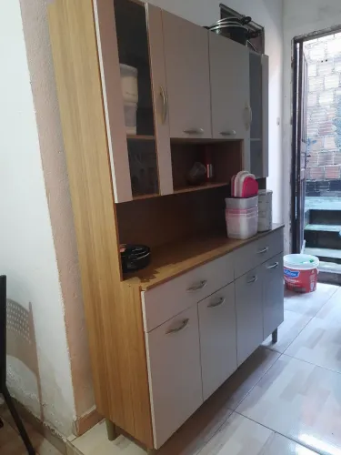 Vendo armário de cozinha por r$ 200 não faça entrega