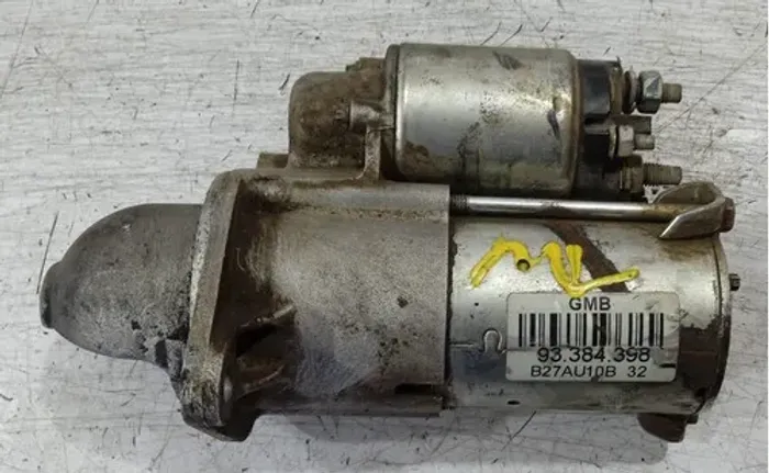 Motor De Partida Arranque Vectra Zafira 2.0 2005