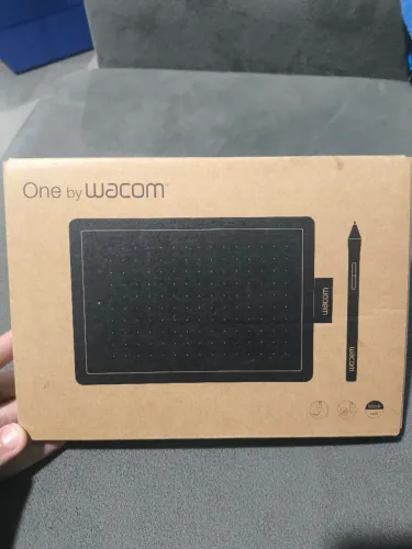 Mesa digitalizadora Wacom