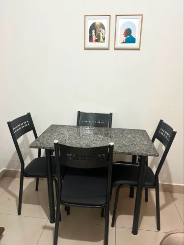 Mesa 4 lugares