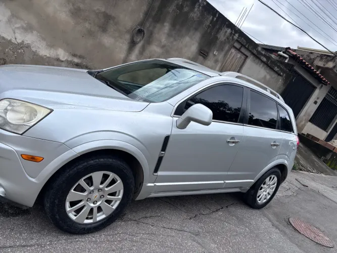 Chevrolet Captiva Sport AWD 3.6 V6 24V 261cv 4X4 2010