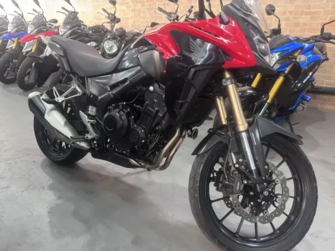HONDA CB 500 X ABS 2024/2024 | ÚNICO DONO