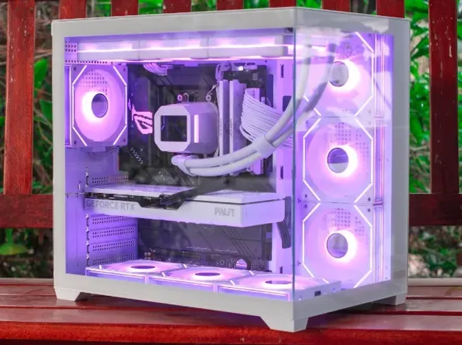 7800X3D - 32GB - RTX 5070