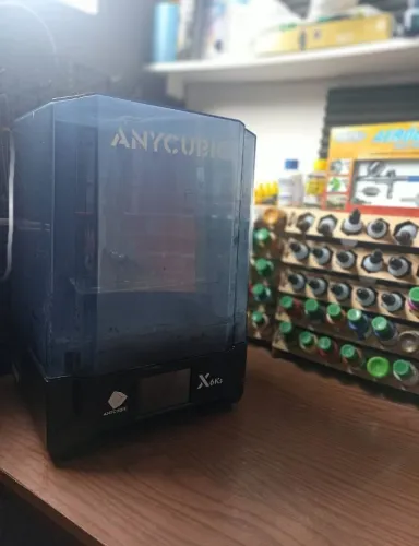 Impressora 3D Anycubic Photon Mono X 6Ks + KIT