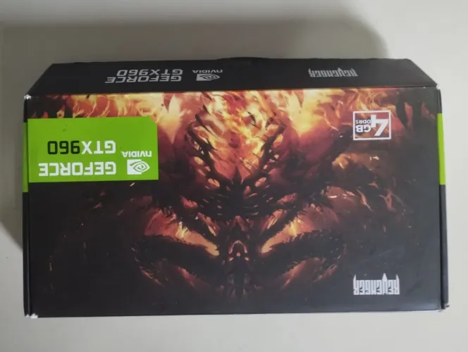 GTX 960 4gb