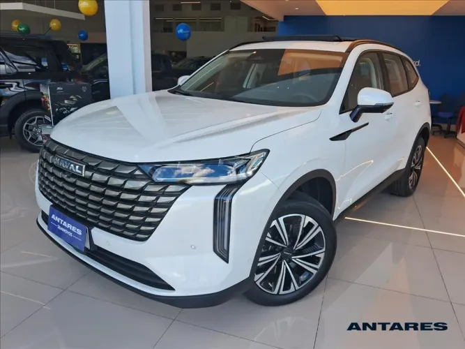 GWM Haval H6 Phev19 (hibrido) 2026