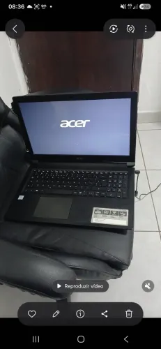 Notebook Acer Aspire 
