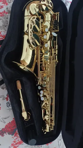 Sax alto harmonic