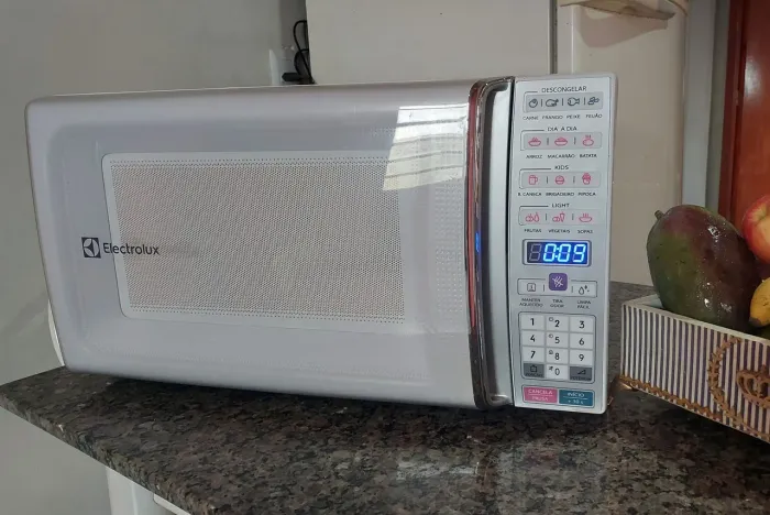 Microondas 127v 