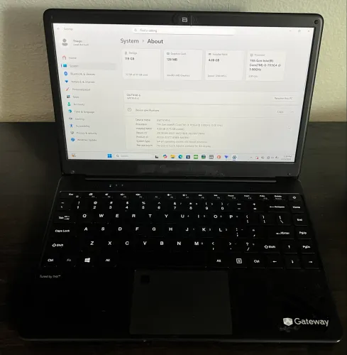 Laptop Gateway GWTN141-6BK
